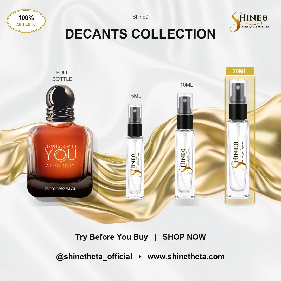 20mL Decant